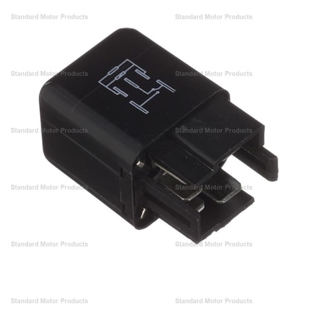Standard Ignition Relay, Ry-291, 12 V, Female, Male RY-291